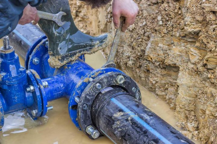 Comptez sur nous pour effectuer vos travaux d’assainissement.