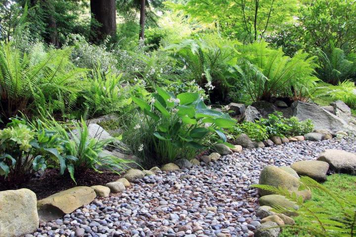 Travaux de terrassement paysager Landerneau